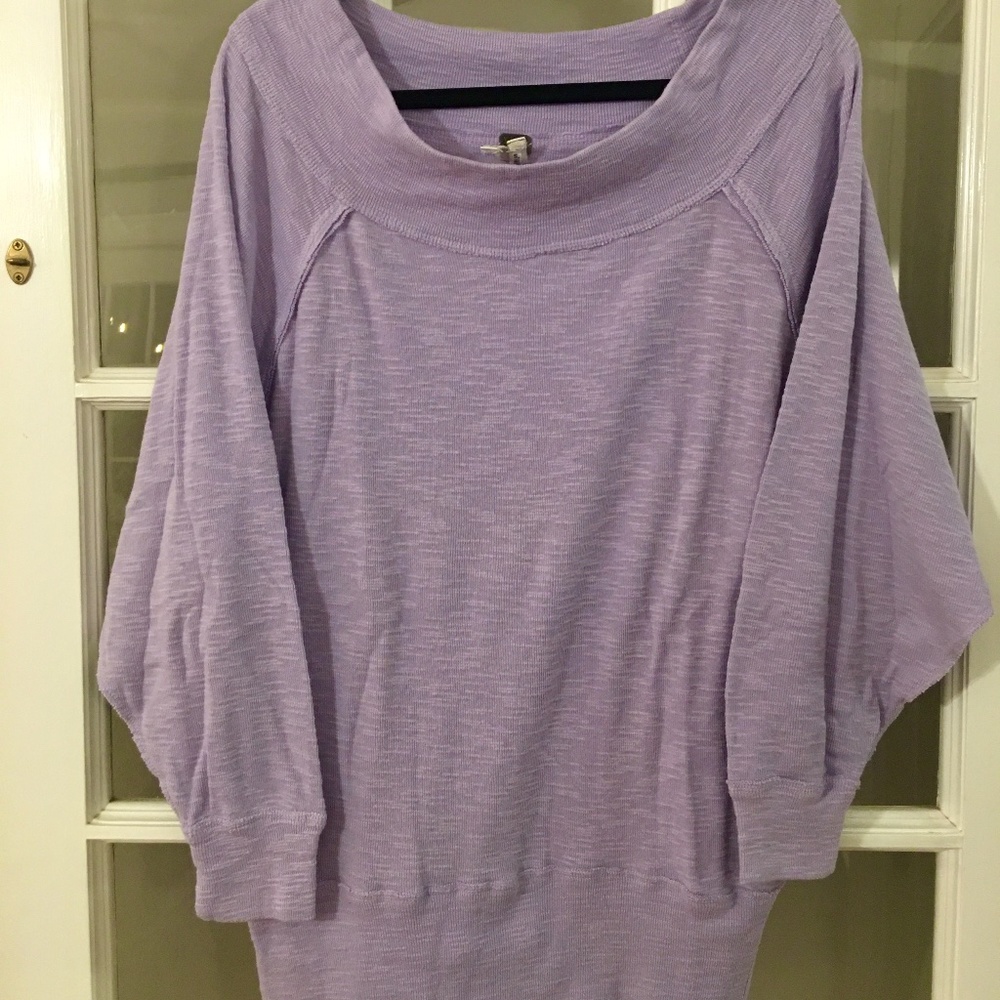 Free People Off Shoulder Top